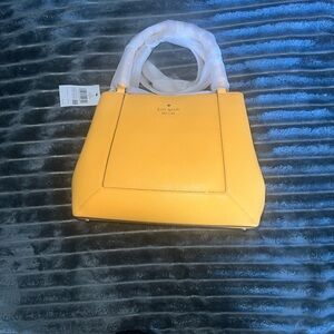 Kate Spade Sunny Yellow Crossbody Bag